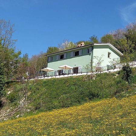 Casaletto Santo Spirito Villa Labro Eksteriør billede
