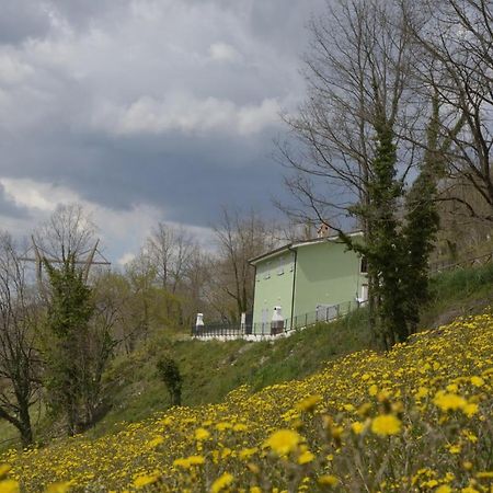 Casaletto Santo Spirito Villa Labro Eksteriør billede