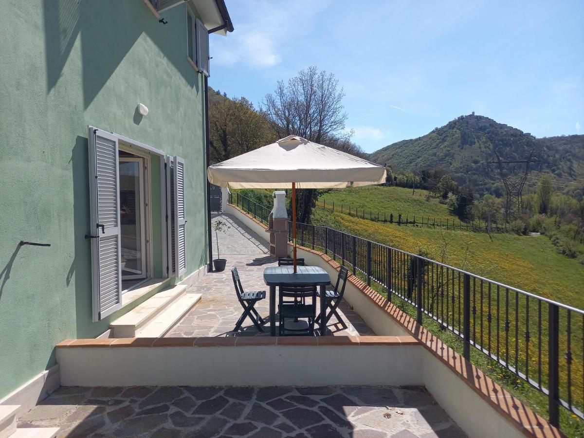 Casaletto Santo Spirito Villa Labro Eksteriør billede