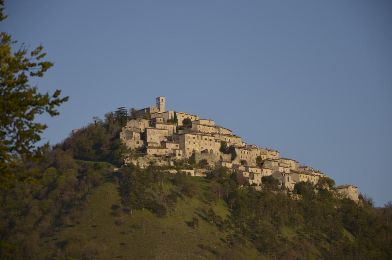 Casaletto Santo Spirito Villa Labro Eksteriør billede