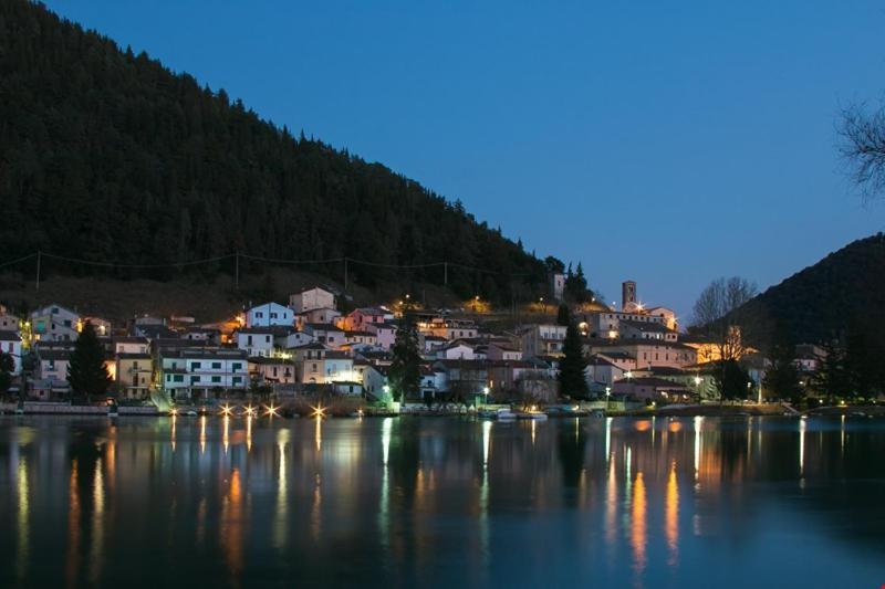 Casaletto Santo Spirito Villa Labro Eksteriør billede