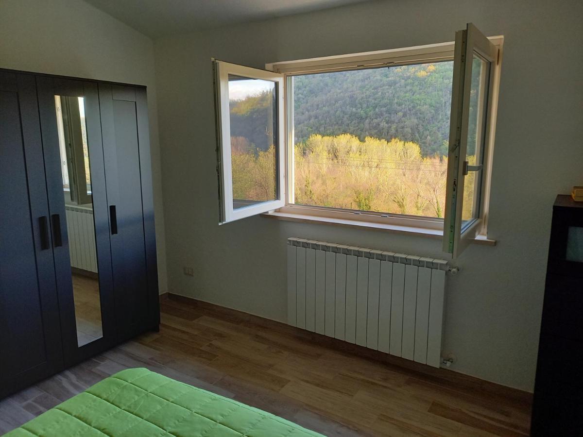 Casaletto Santo Spirito Villa Labro Eksteriør billede