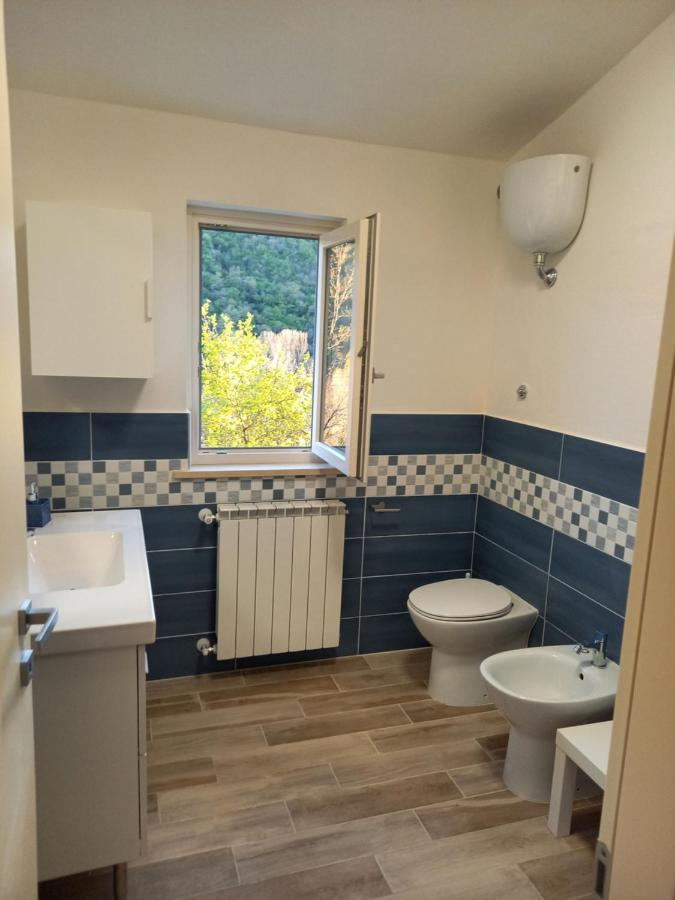 Casaletto Santo Spirito Villa Labro Eksteriør billede