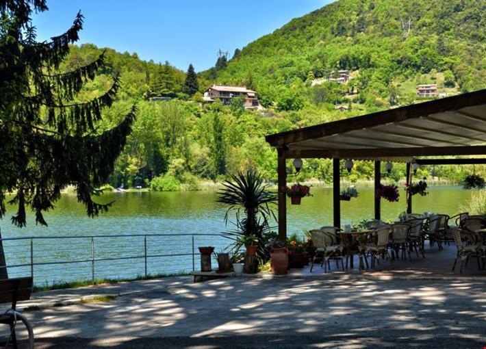 Casaletto Santo Spirito Villa Labro Eksteriør billede