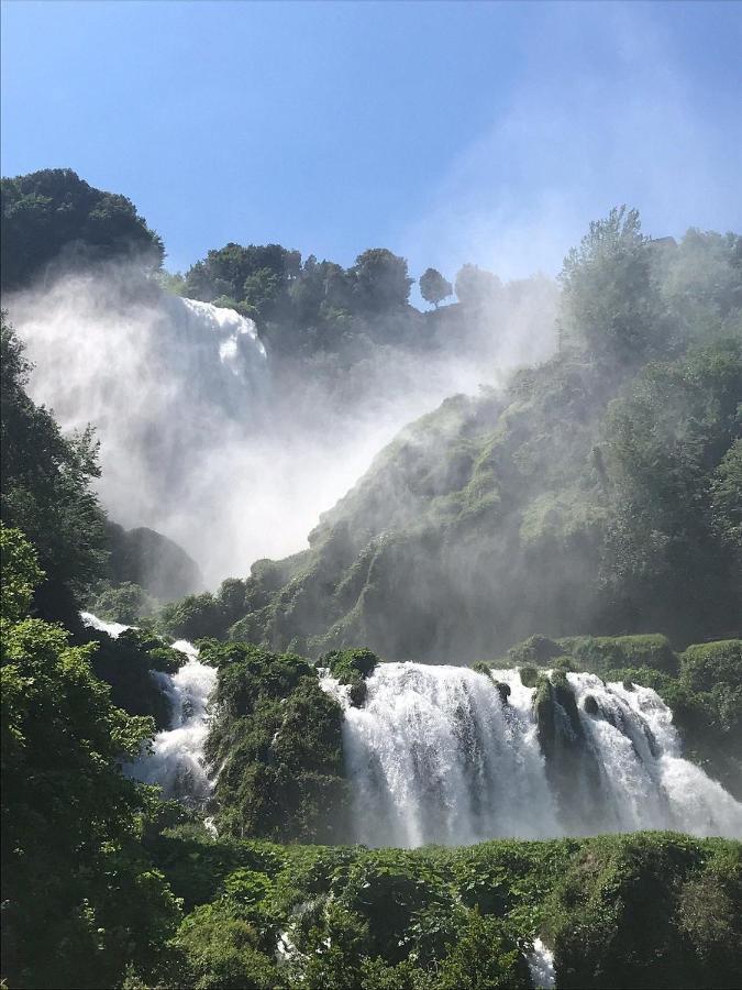 Casaletto Santo Spirito Villa Labro Eksteriør billede