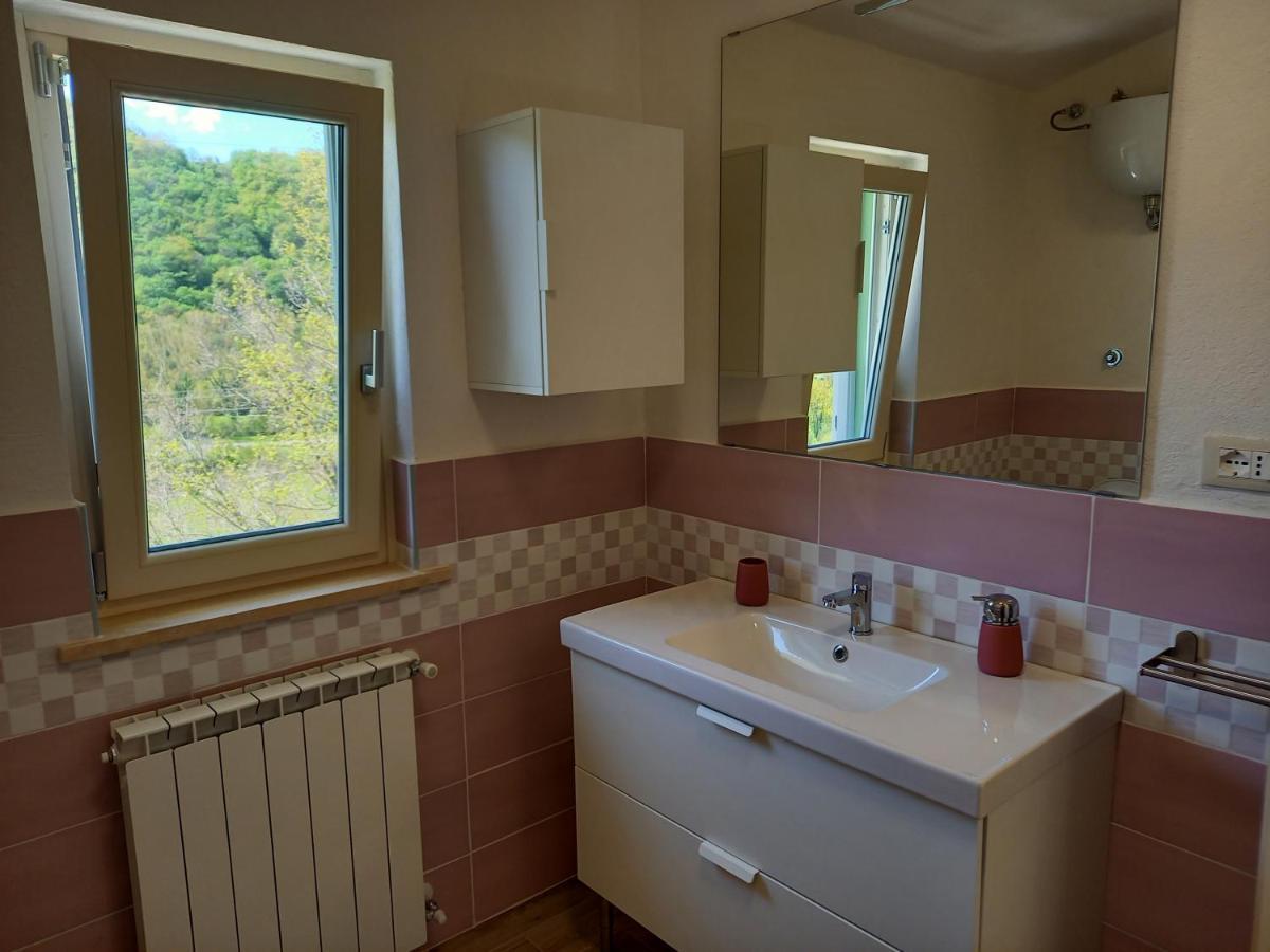 Casaletto Santo Spirito Villa Labro Eksteriør billede