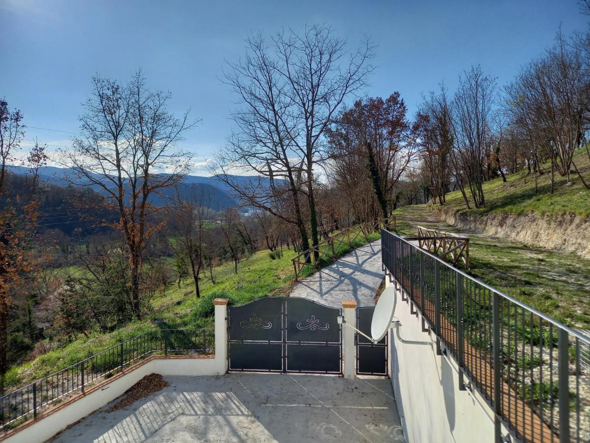Casaletto Santo Spirito Villa Labro Eksteriør billede