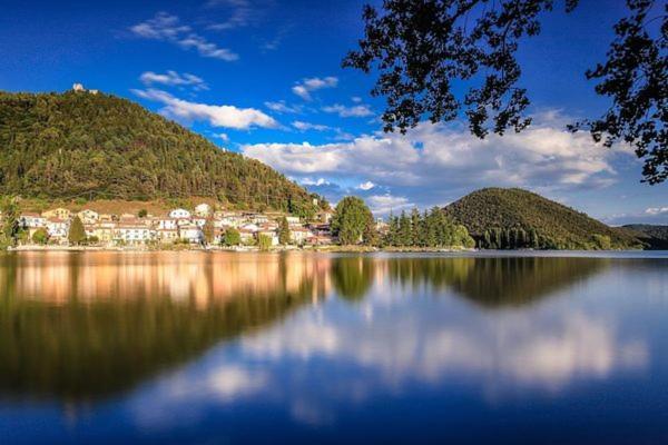 Casaletto Santo Spirito Villa Labro Eksteriør billede